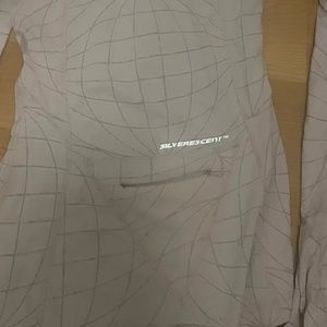 Lilac Lululemon Running Shirt Size 4